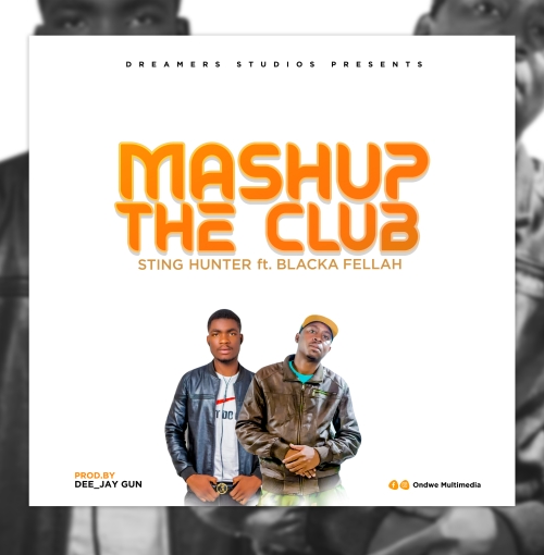 Mashup The Club ft Blacka Fella (Prod. Dee Jay Gun)